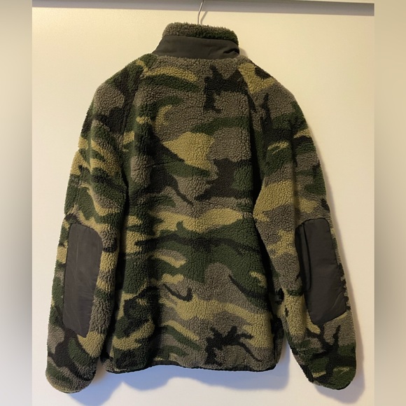 Alpha Industries Sherpa Jacket- L - Picture 2 of 9